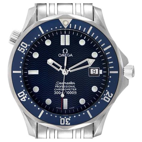 omega seamaster 25318000|Seamaster Steel Chronometer Watch 2531.80.00 .